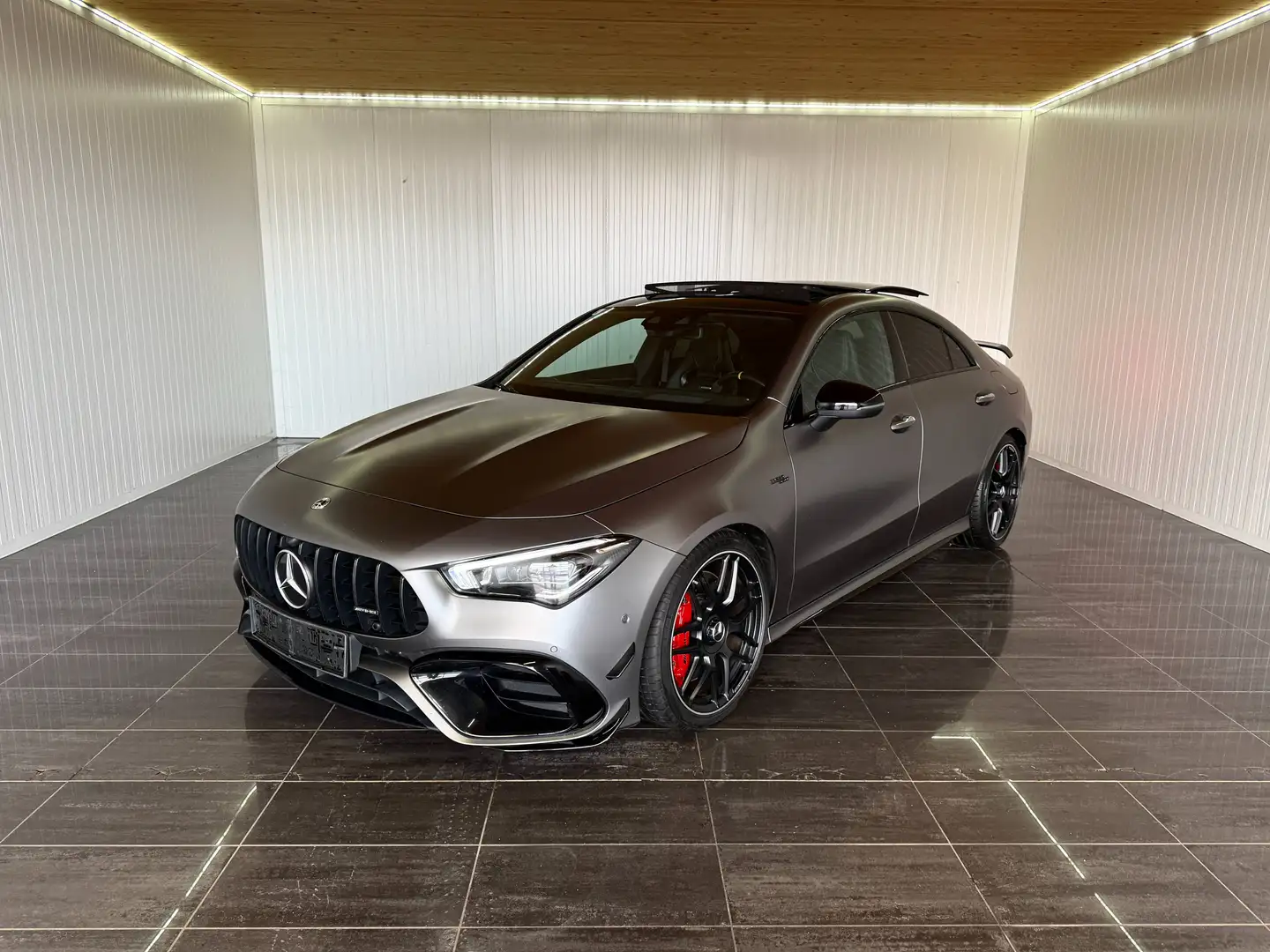 Mercedes-Benz CLA 45 AMG CLA 45 AMG S 4MATIC  Aut. Grau - 1