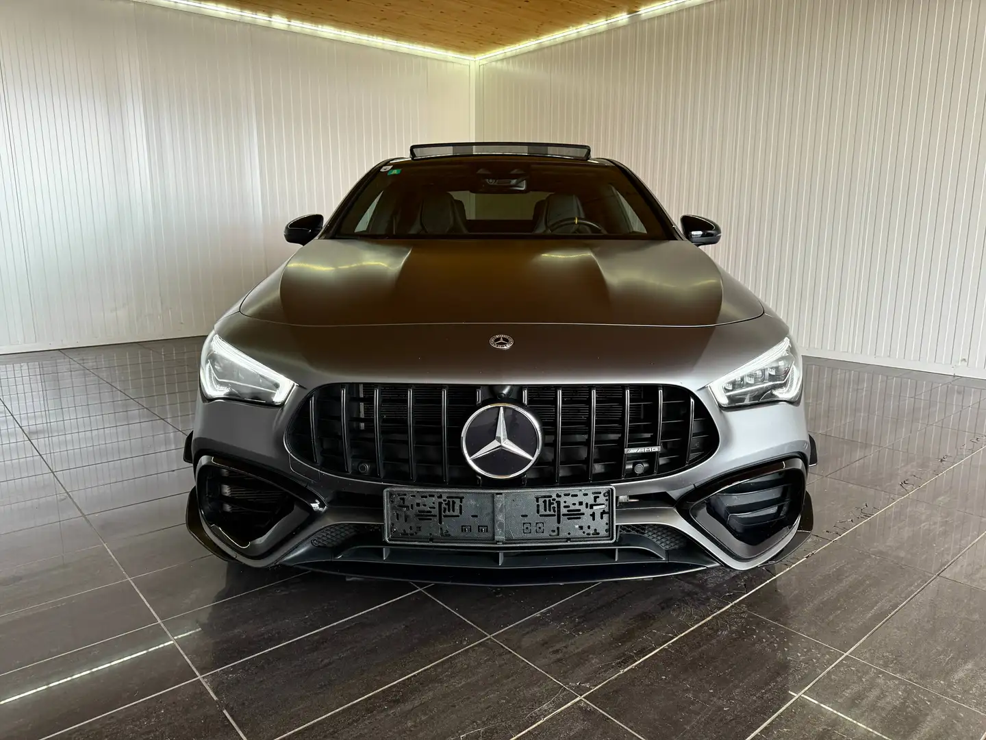 Mercedes-Benz CLA 45 AMG CLA 45 AMG S 4MATIC  Aut. Grau - 2
