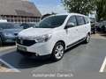 Dacia Lodgy Prestige 2.Hand Nav/LED/PDC/AHK/5-7 Sitze Weiß - thumbnail 1