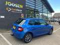 Skoda Fabia 1.0 TSI DRIVE Blau - thumbnail 3