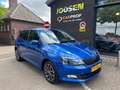 Skoda Fabia 1.0 TSI DRIVE Blau - thumbnail 1