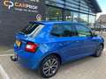Skoda Fabia 1.0 TSI DRIVE Blau - thumbnail 4