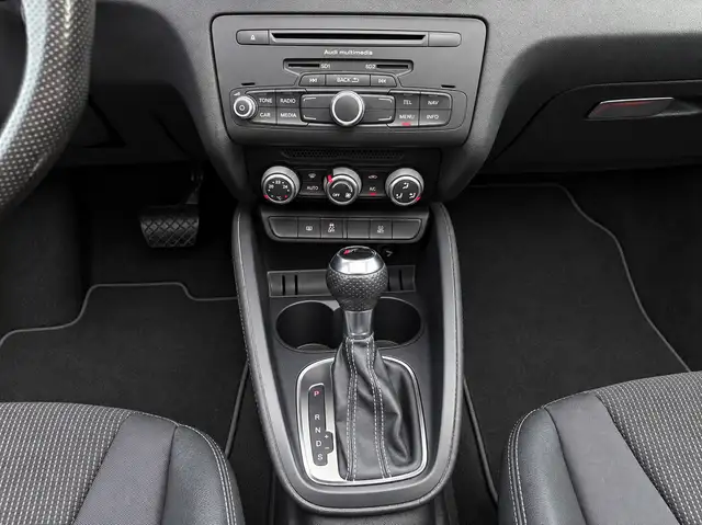 Audi A1 view 9
