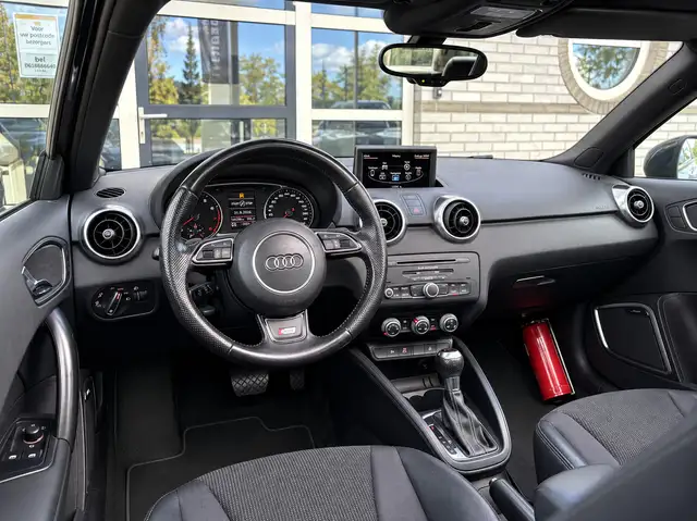 Audi A1 view 14