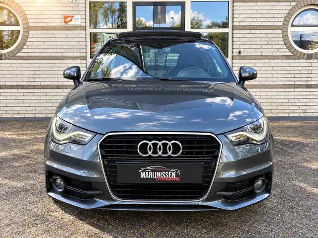 Audi A1 view 5
