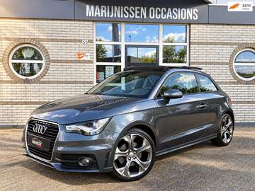 1.4 TFSI 3xS-Line SportPakket |Pano|SchaalStoelen|