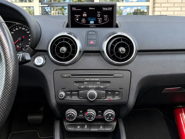 Audi A1 view 8