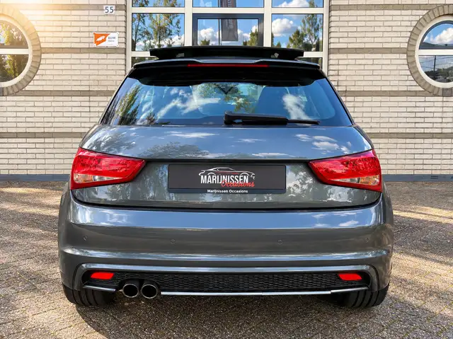 Audi A1 view 6