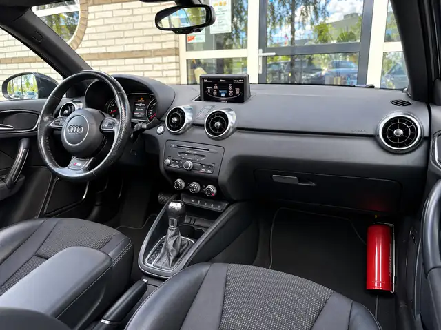 Audi A1 view 15