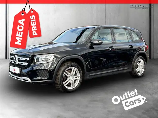 Mercedes-Benz GLB 220 d 4Matic Style Aut. AHK+NAVI+PDC+MEGAPREIS