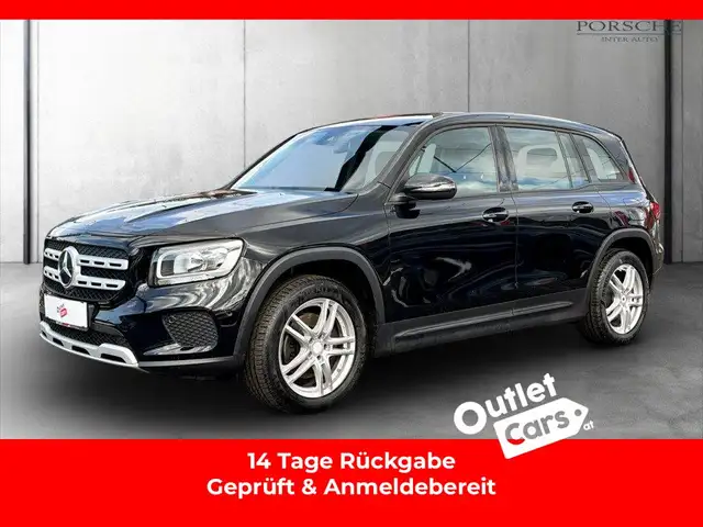 Mercedes-Benz GLB 220 d 4Matic Style Aut. AHK+NAVI+PDC+LENKRDHZG