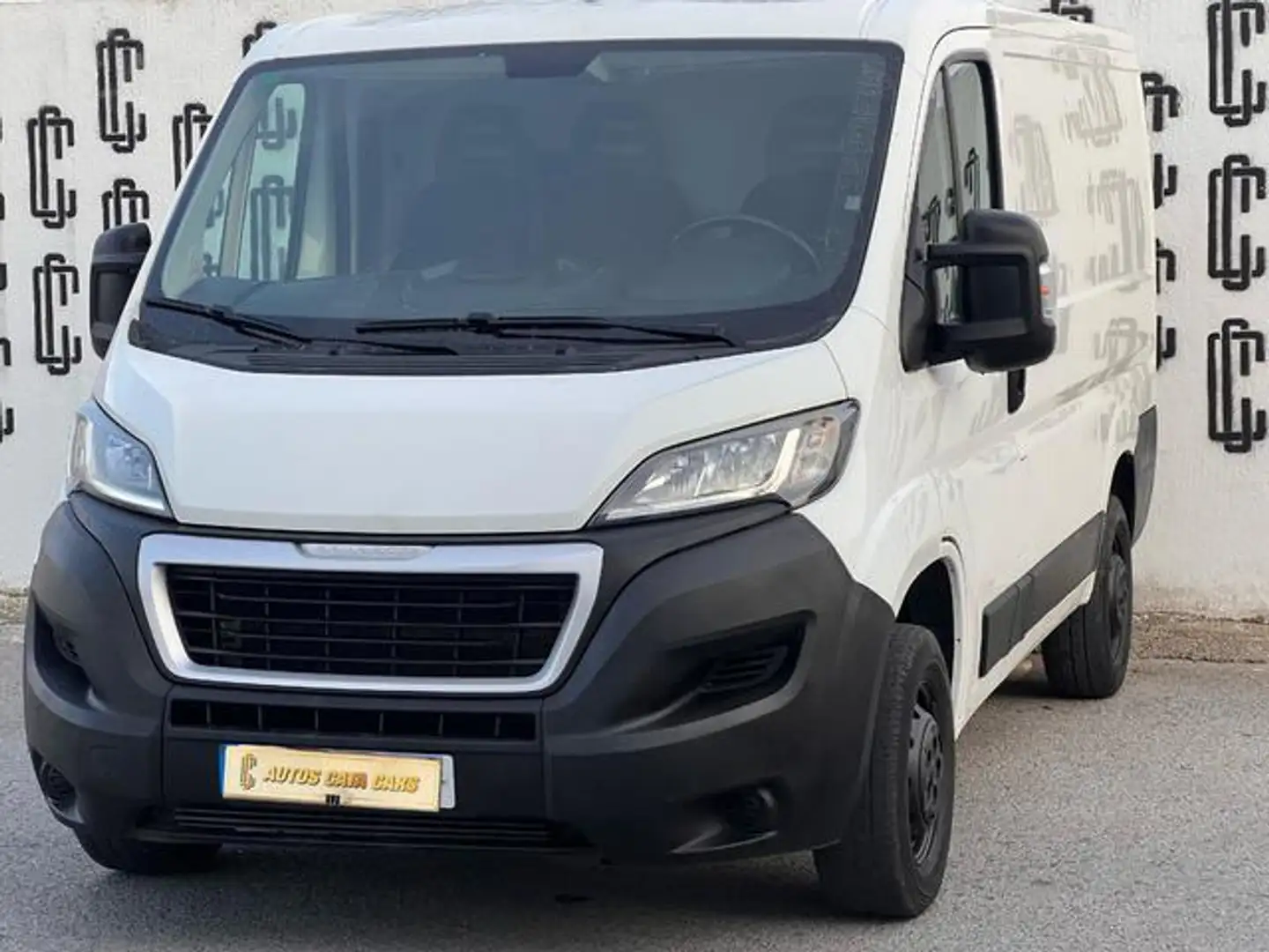 Peugeot Boxer Furgón 2.0BlueHDI 333 L2H1 110 Blanco - 2