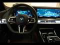 BMW i7 M PACK PRO TREKHAAK PANORAMADAK SKYLOUNGE KRISTALK Gris - thumbnail 7