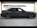 BMW i7 M PACK PRO TREKHAAK PANORAMADAK SKYLOUNGE KRISTALK Gris - thumbnail 3