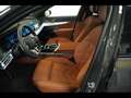 BMW i7 M PACK PRO TREKHAAK PANORAMADAK SKYLOUNGE KRISTALK Gris - thumbnail 8