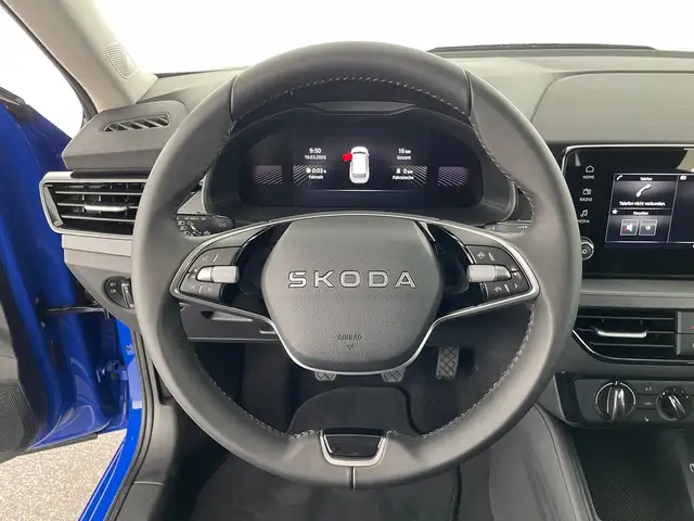 Skoda Kamiq view 13