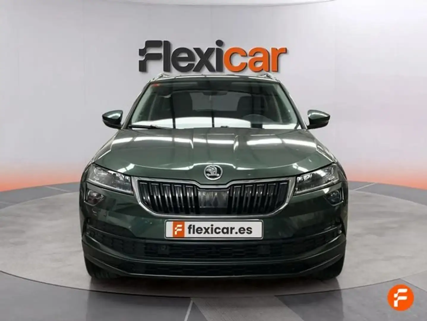 Skoda Karoq 1.6TDI Ambition Verde - 2