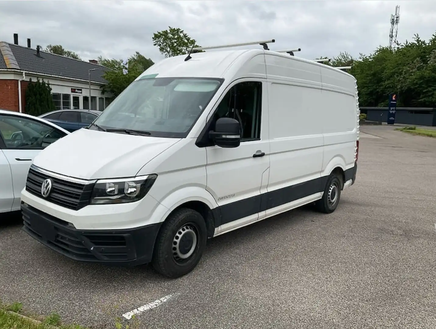 Volkswagen Crafter 35 TDI plus VA EcoProfi - 1