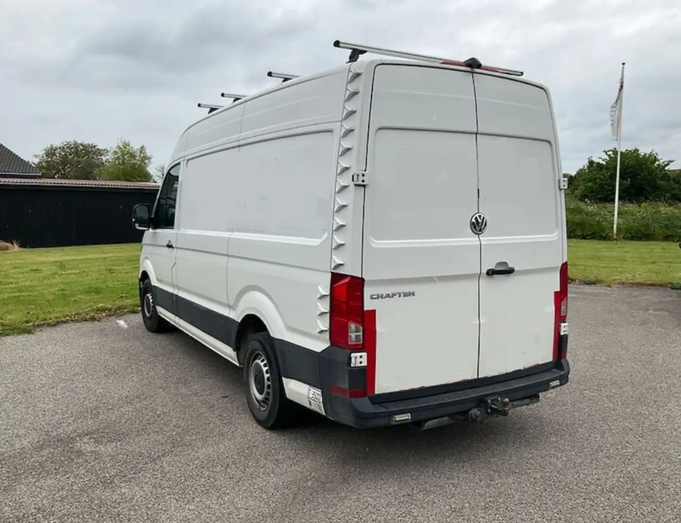 Volkswagen Crafter 35 TDI plus VA EcoProfi - 2