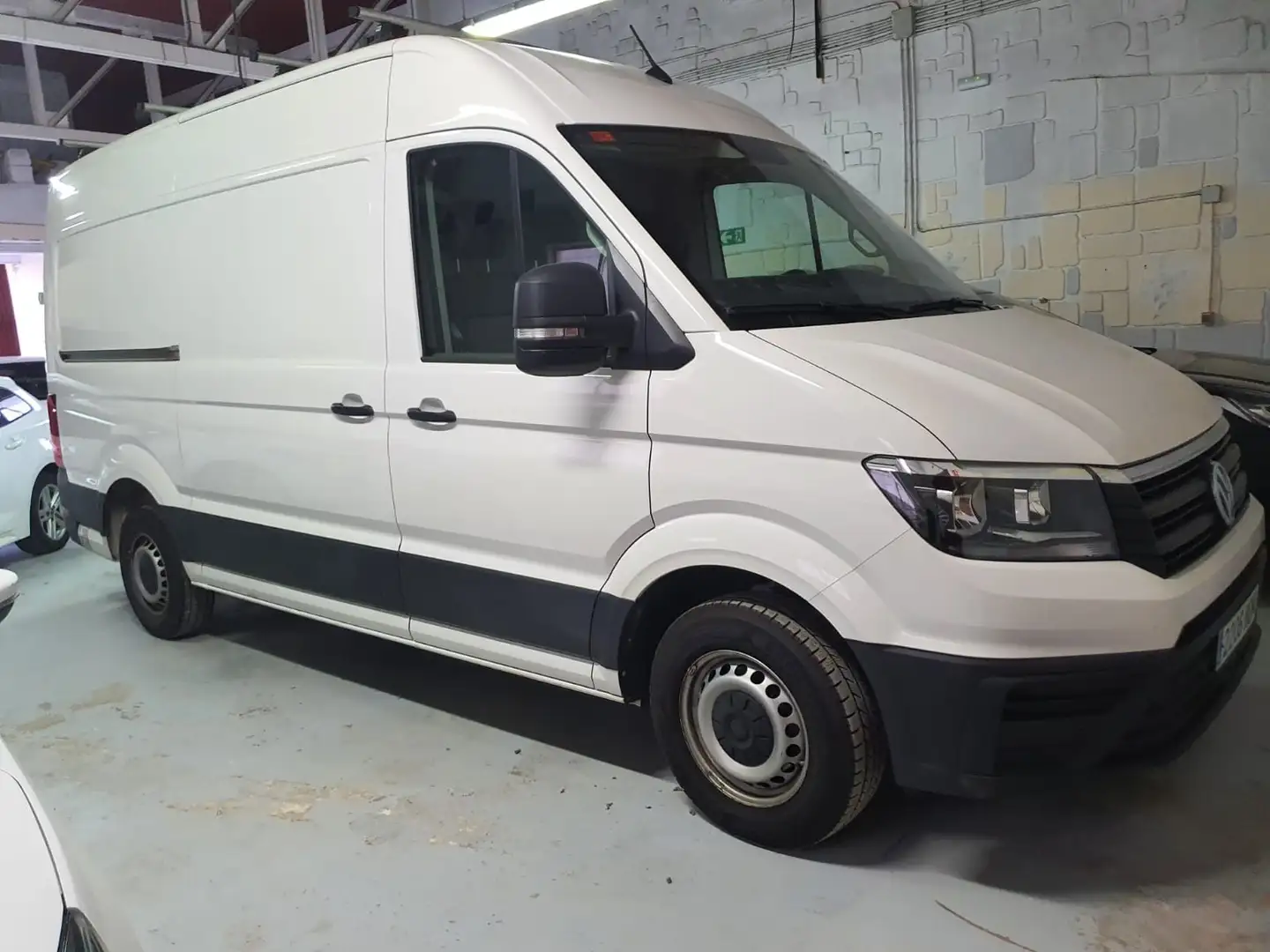 Volkswagen Crafter 35 TDI plus VA EcoProfi - 1