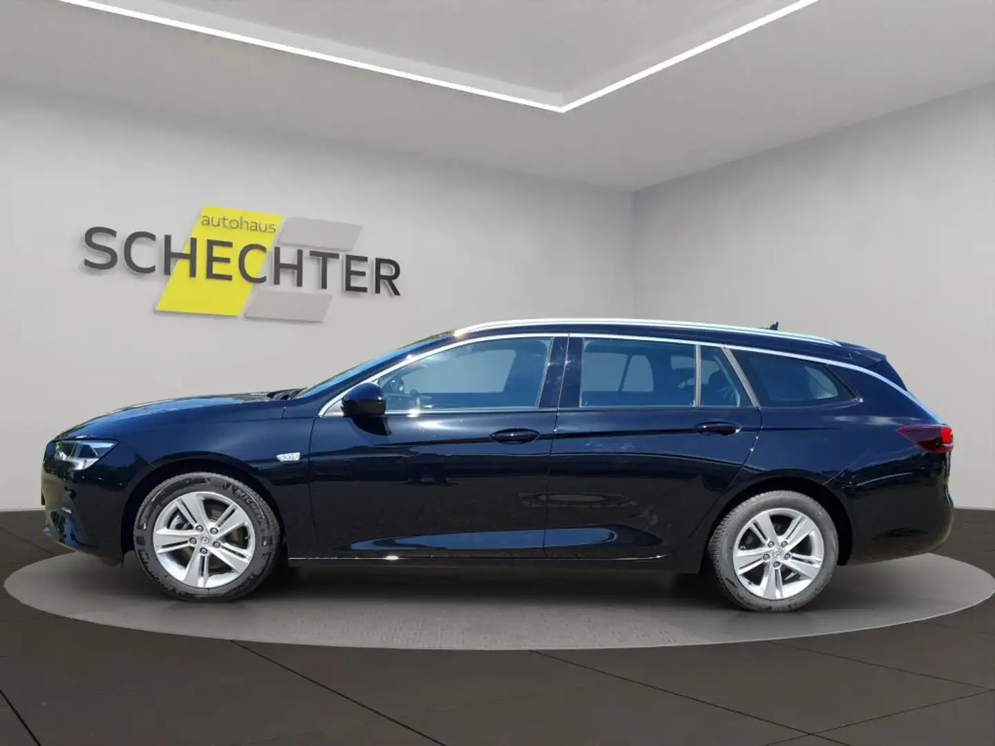 Opel Insignia Sports Tourer 1.5 Diesel Automatik Business Schwarz - 2
