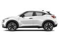 Nissan Juke Juke 1.0 DIG-T Acenta 114 CV Bianco - thumbnail 5