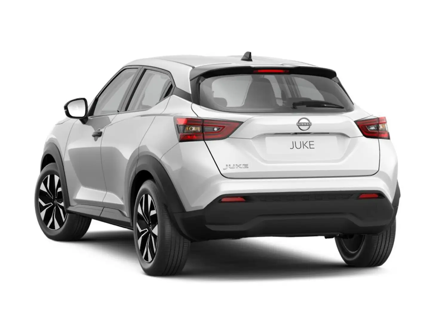 Nissan Juke Juke 1.0 DIG-T Acenta 114 CV Bianco - 2