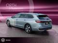 Volkswagen Passat Business 2.0TDI DSG NAVI ACC LED AHK 360° Argent - thumbnail 4
