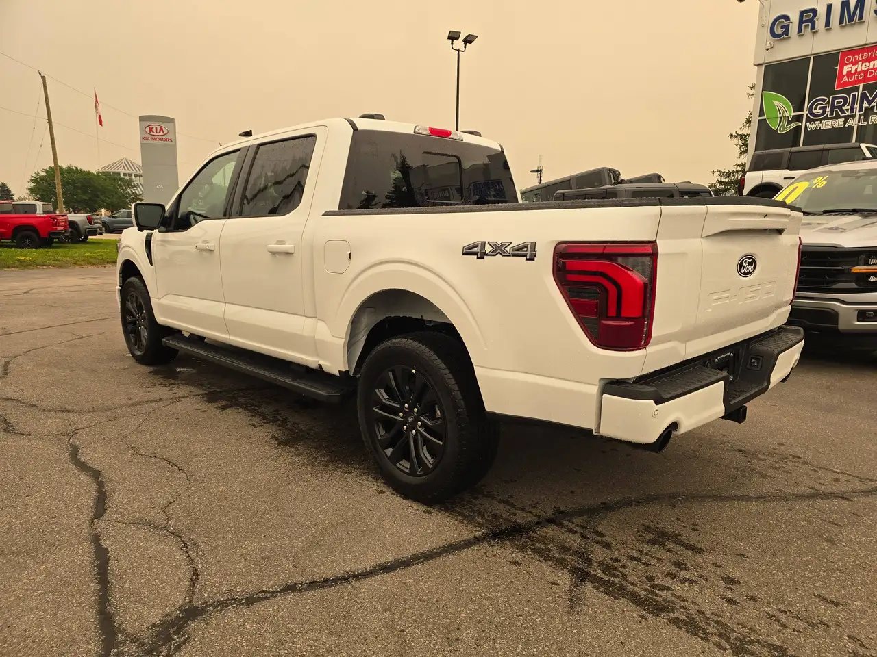 Ford F 150 снимка Ford F 150