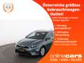 Kia Ceed SW / cee'd SW Ceed SW 1.6 CRDi Silber Aut NAVI R-CAM SITZHZG Grau - thumbnail 1