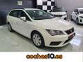 SEAT Leon ST 1.6TDI CR S&S Reference 115 Blanco - thumbnail 1
