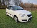 Skoda Fabia Classic,Klima,Servo,TÜV-27,87tkm Weiß - thumbnail 2