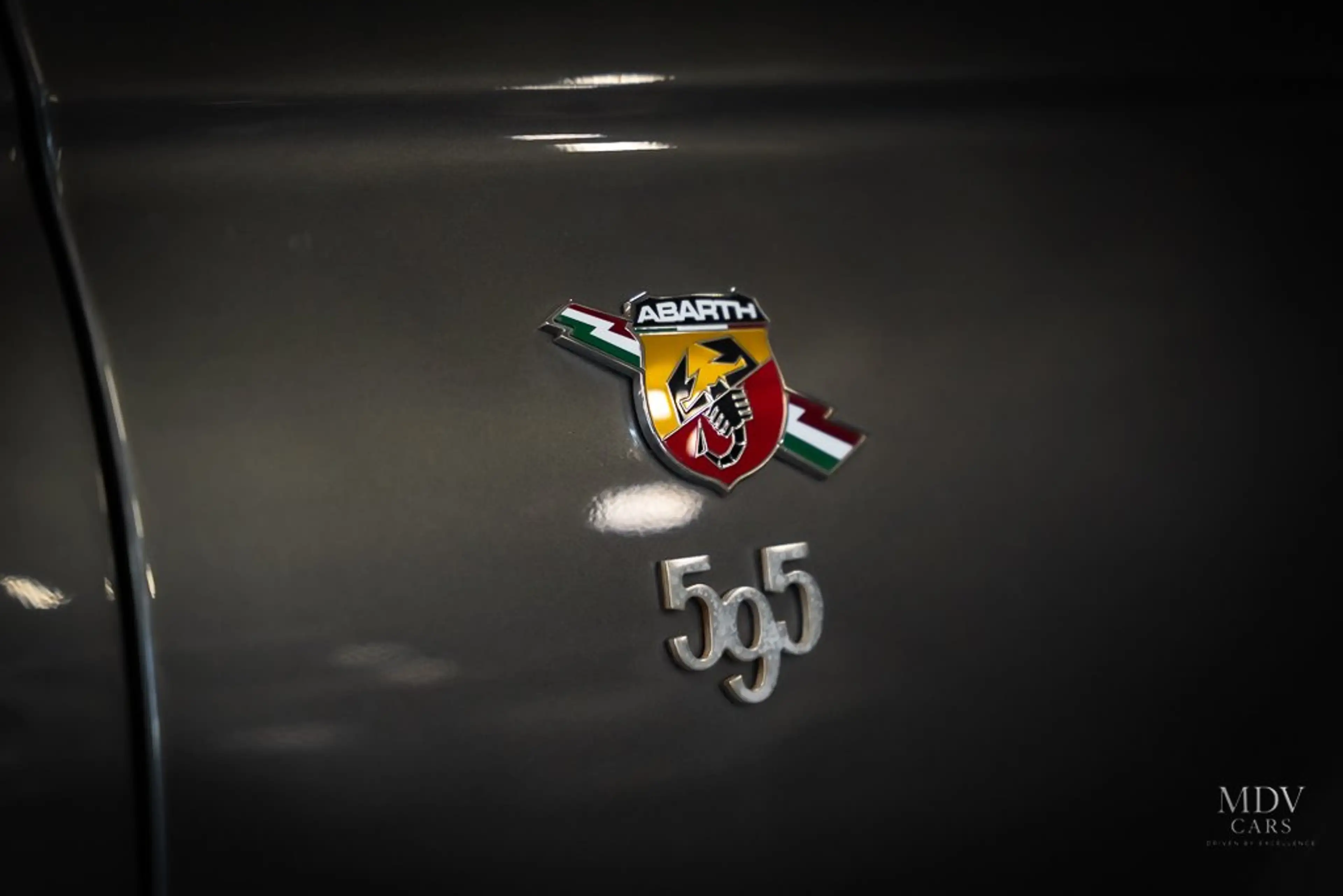 Fiat 500 Abarth 595Competizione — photo 5
