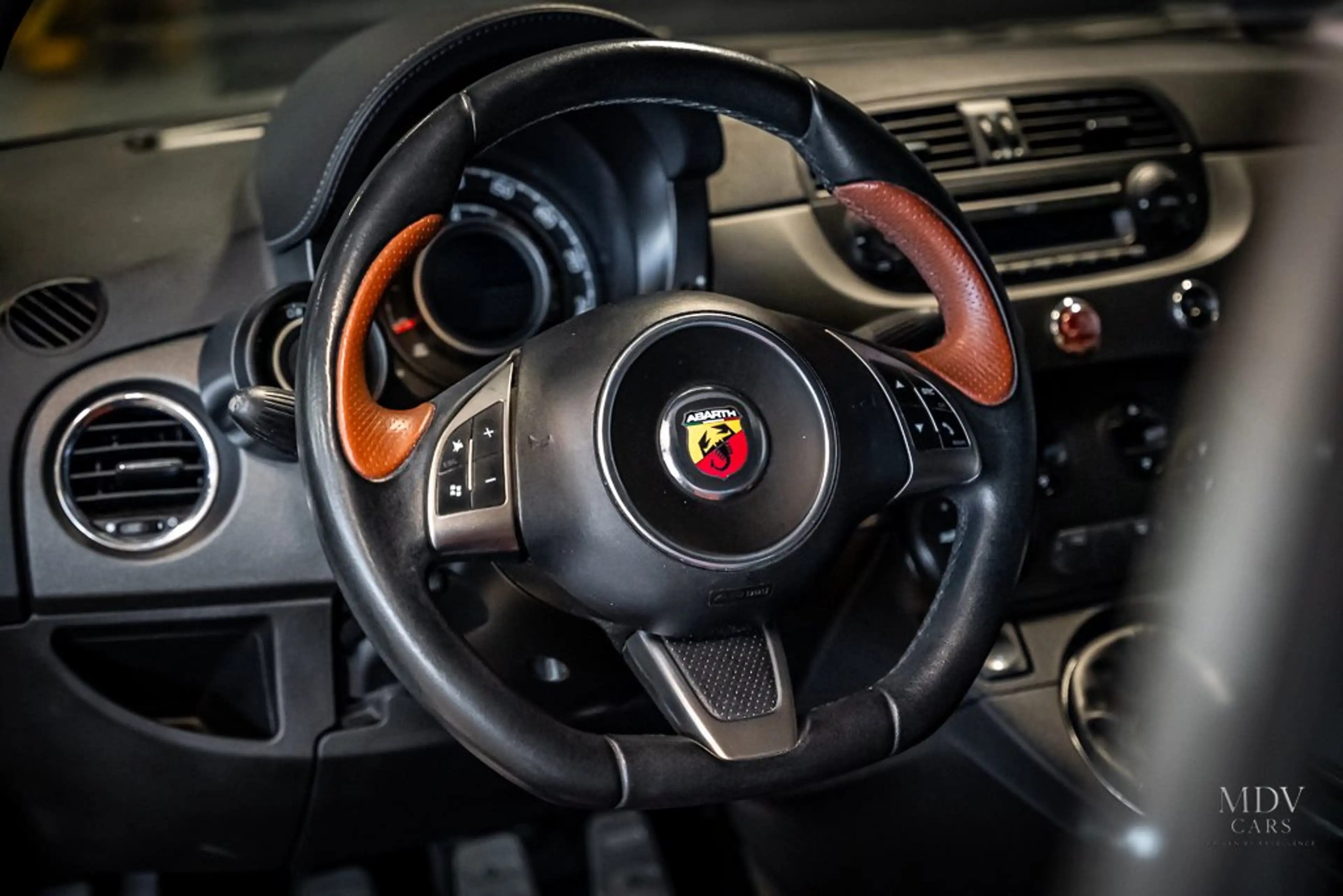 Fiat 500 Abarth 595Competizione — photo 7