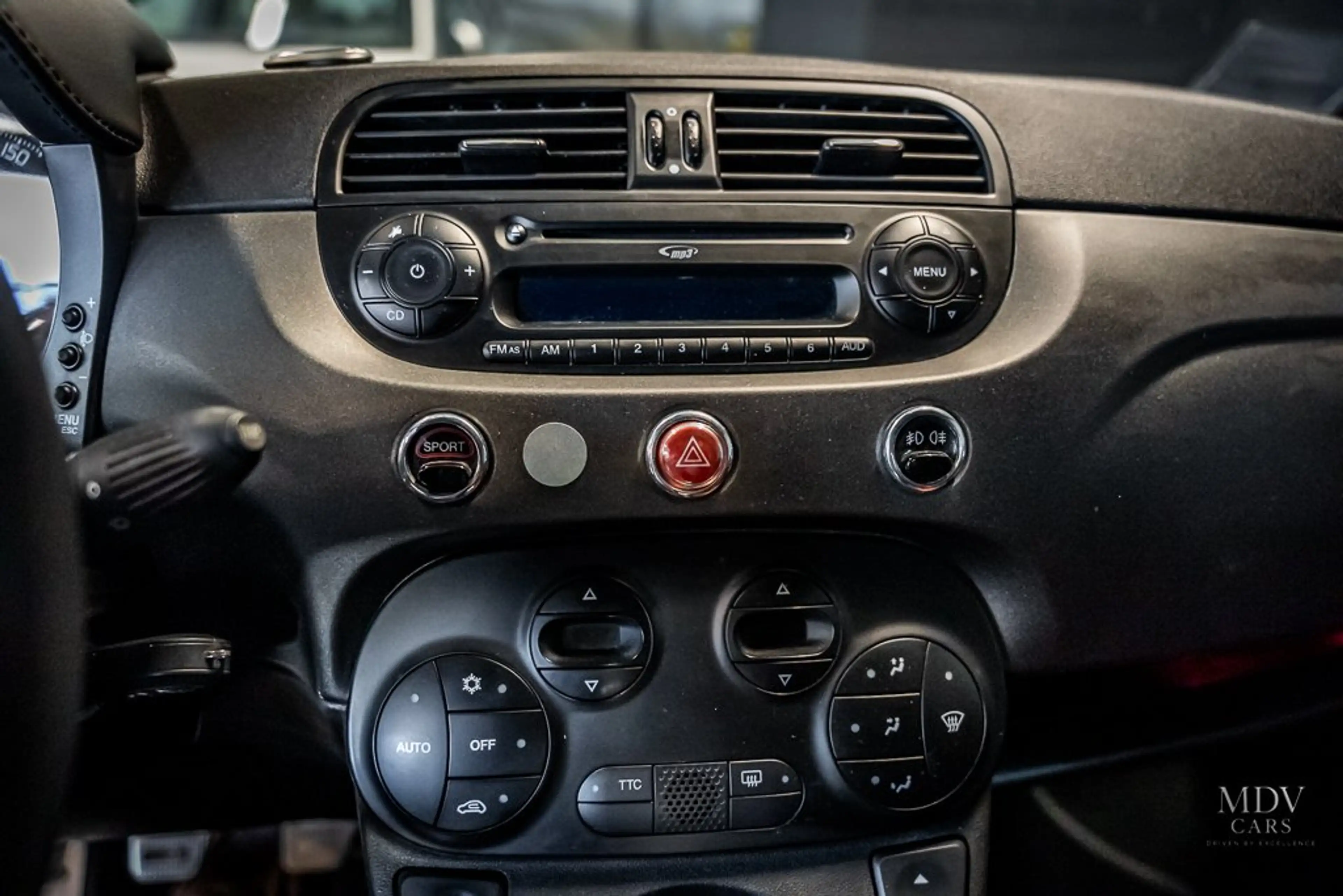 Fiat 500 Abarth 595Competizione — photo 9