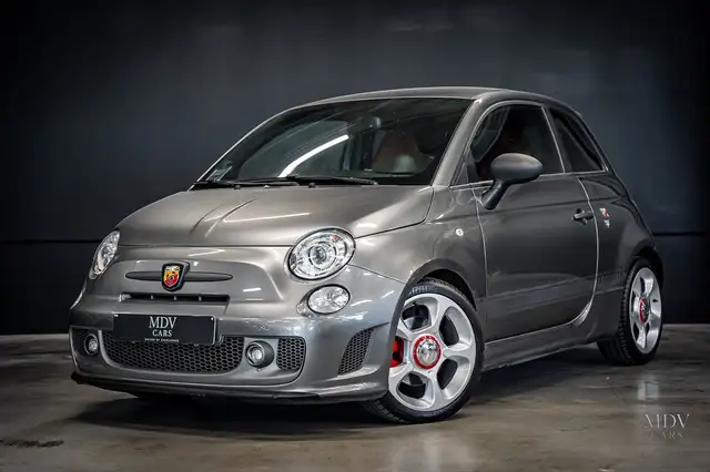 Fiat 500 Abarth 595Competizione