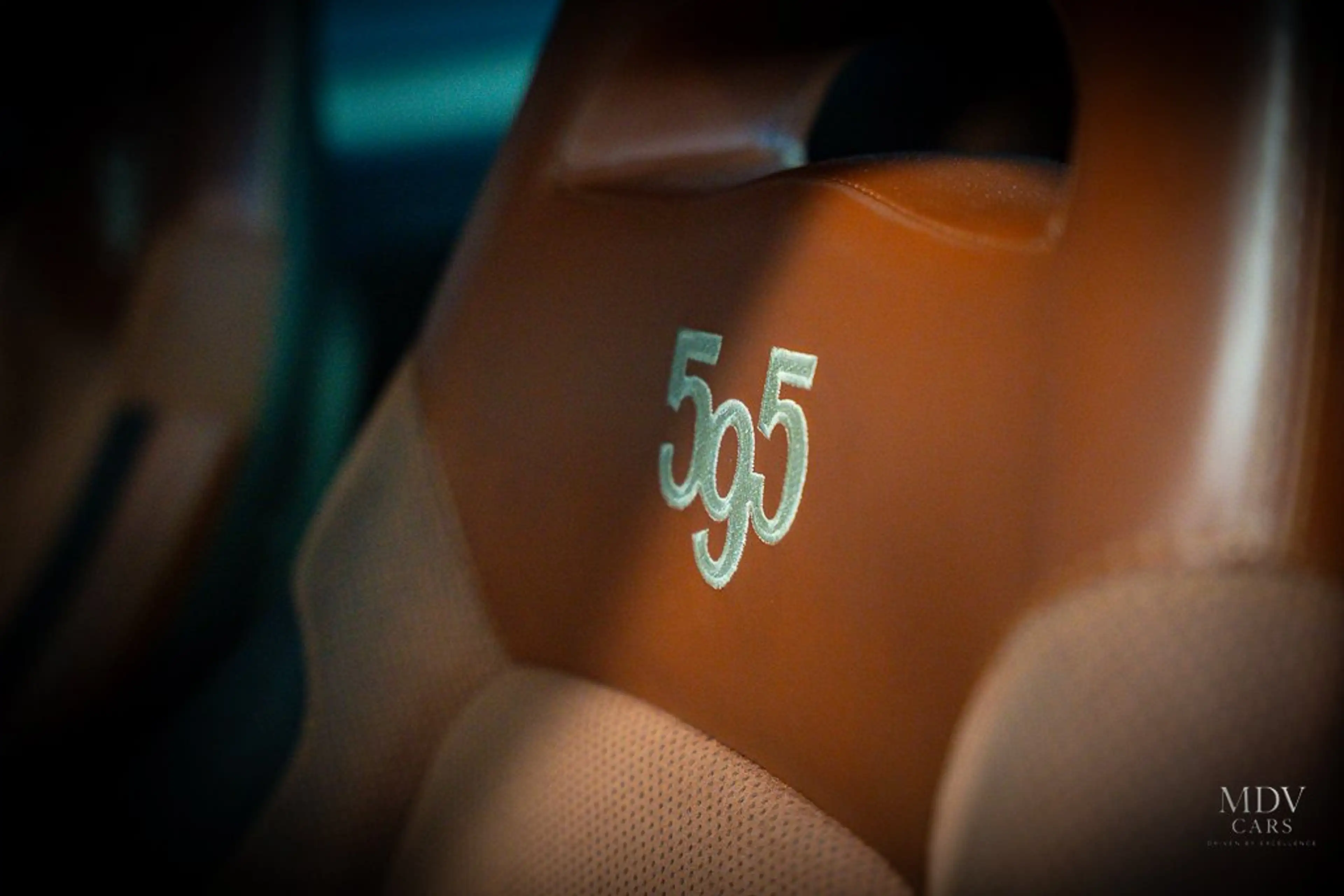Fiat 500 Abarth 595Competizione — photo 6