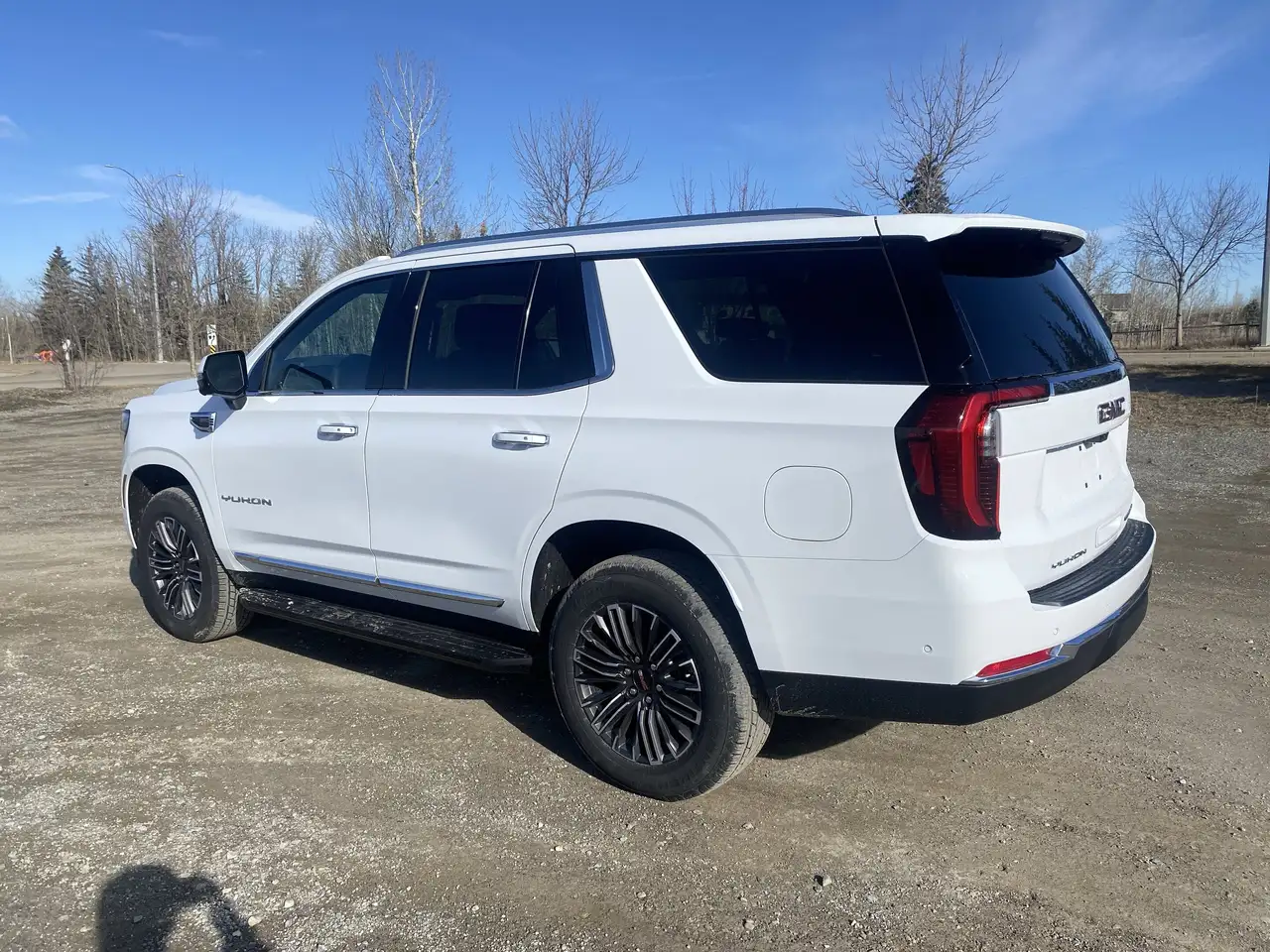 GMC Yukon снимка GMC Yukon