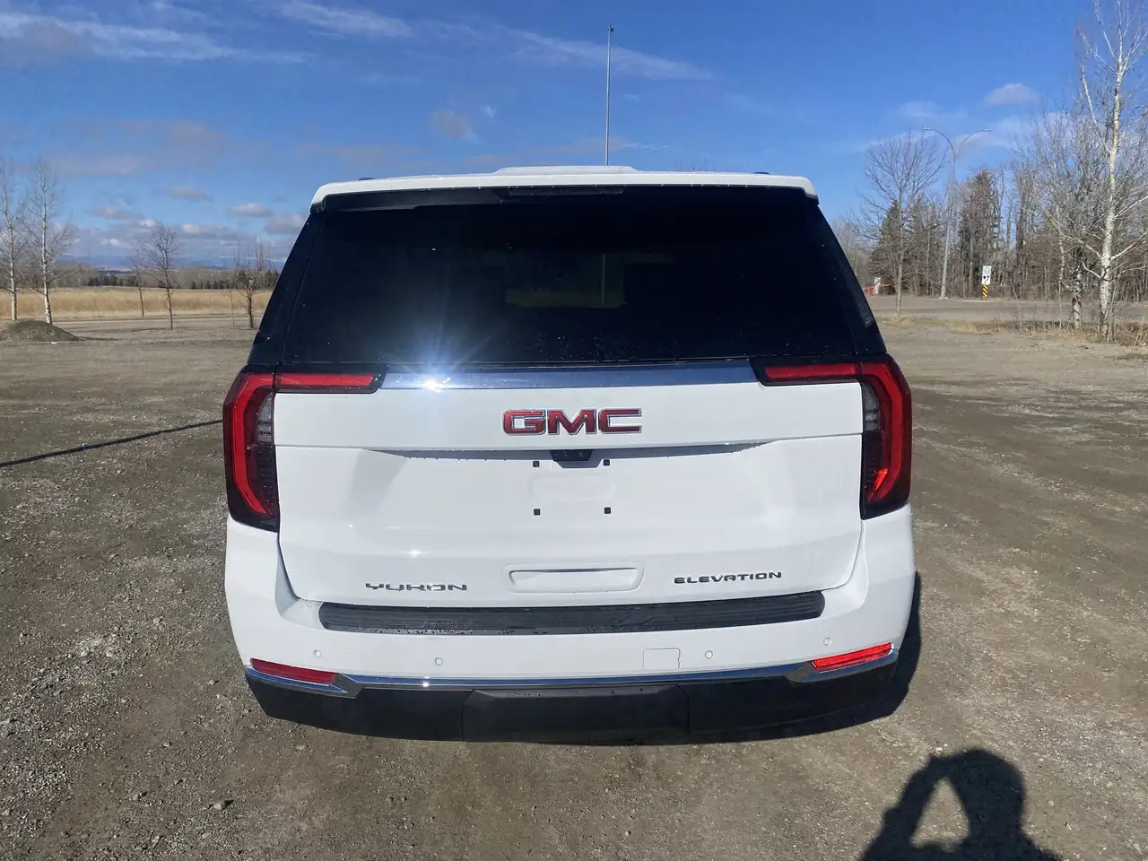 GMC Yukon снимка GMC Yukon