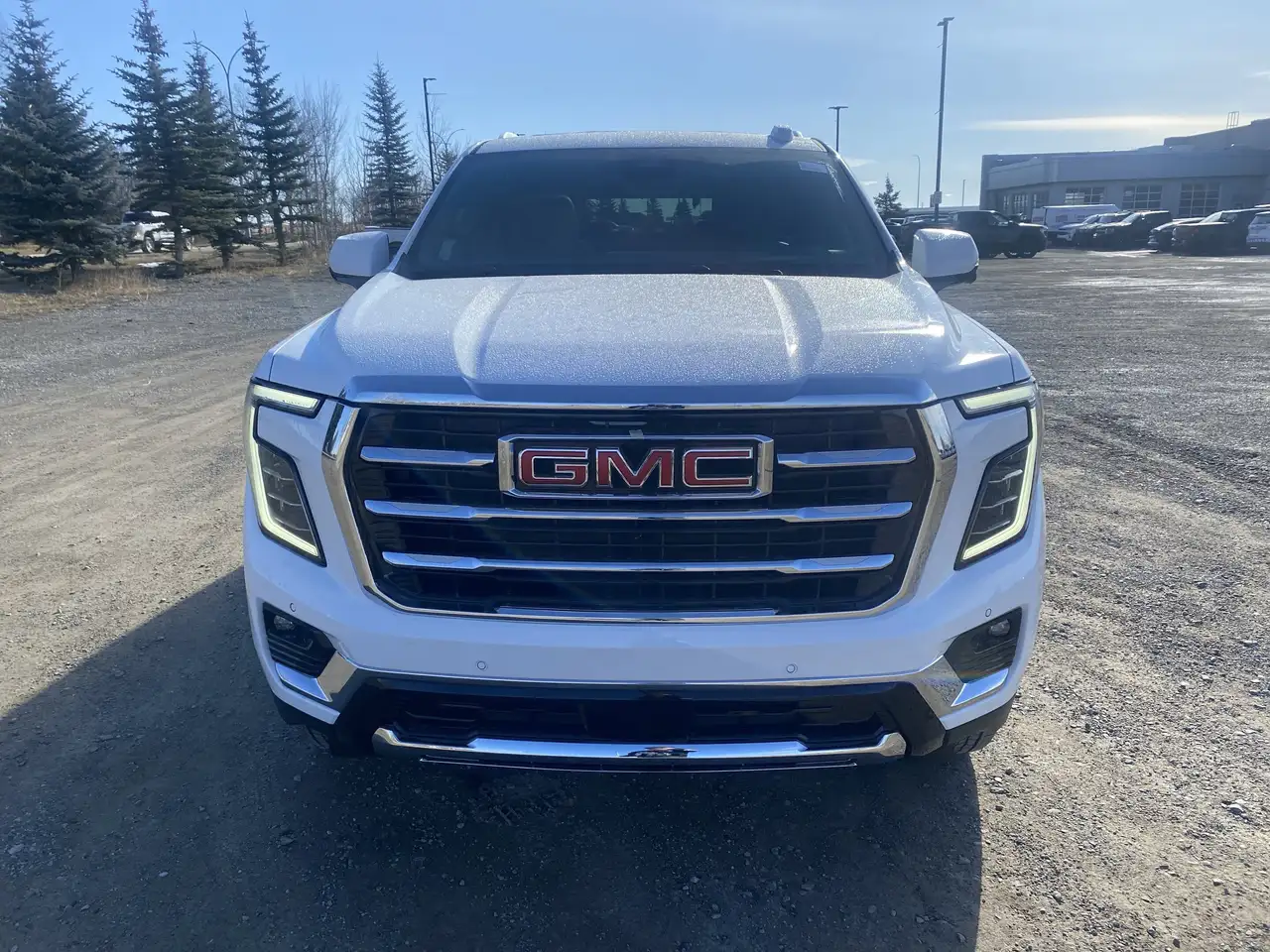 GMC Yukon снимка GMC Yukon