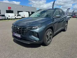 Hyundai Tucson 1.6 T-GDi 230ch Hybrid Executive BVA6