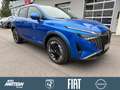 Nissan Qashqai N-Connecta e-Power,LED,Navi,ProPilot,PDC Bleu - thumbnail 3