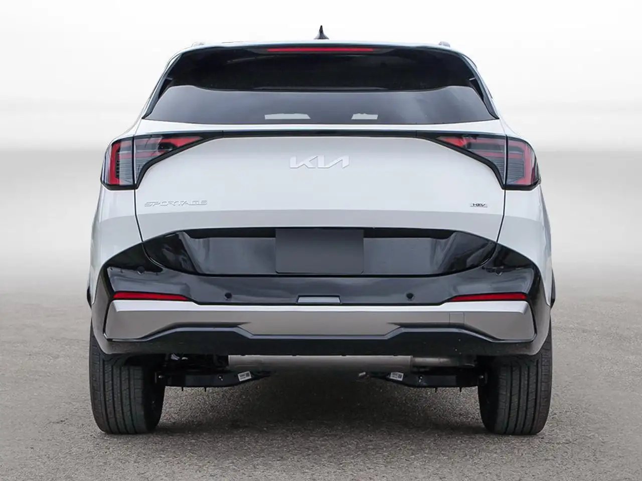 Kia Sportage fotografie Kia Sportage