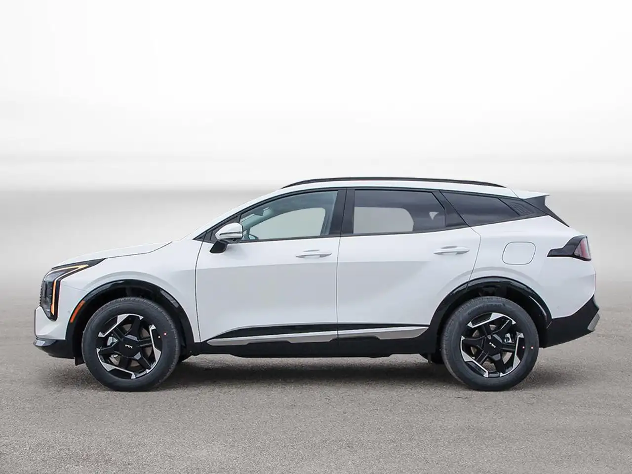 Kia Sportage fotografie Kia Sportage
