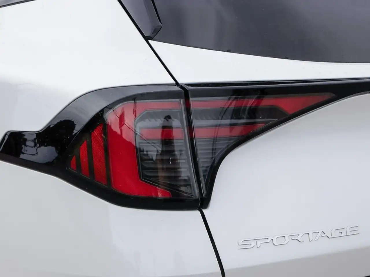 Kia Sportage fotografie Kia Sportage