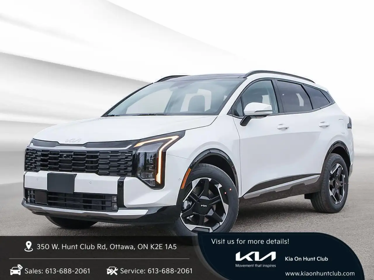 2026 Kia Sportage