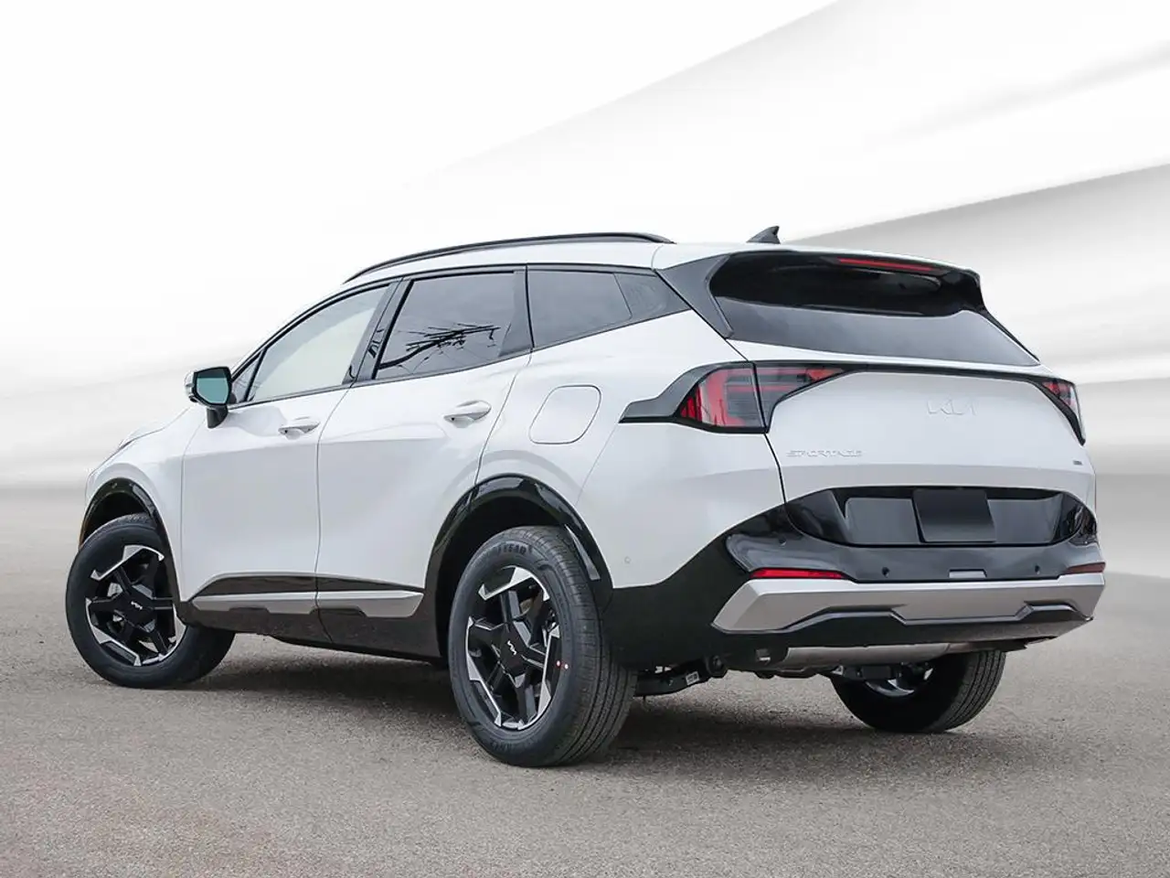 Kia Sportage fotografie Kia Sportage