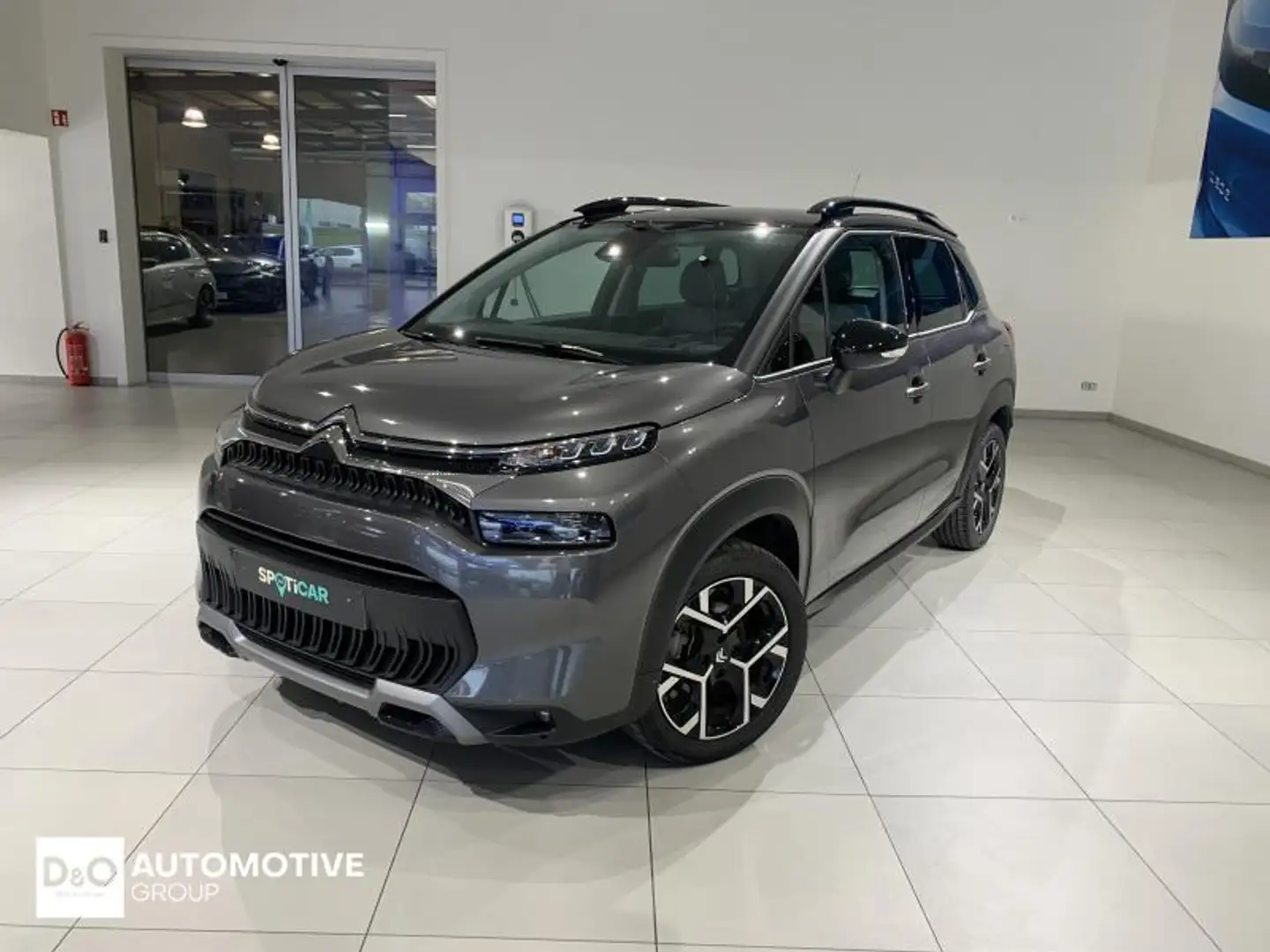 Citroen C3 Aircross shine pack Gris - 1