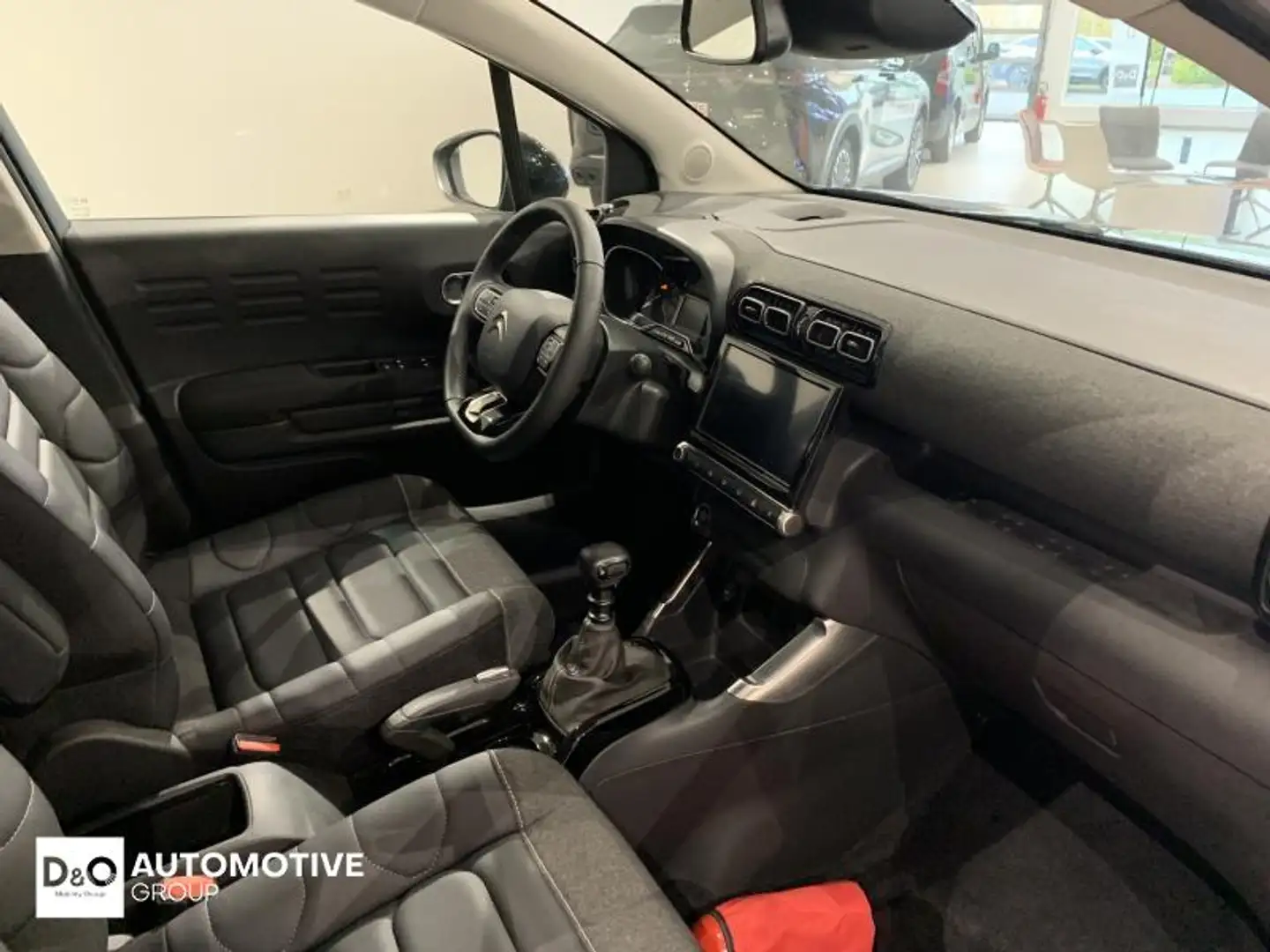 Citroen C3 Aircross shine pack Gris - 2