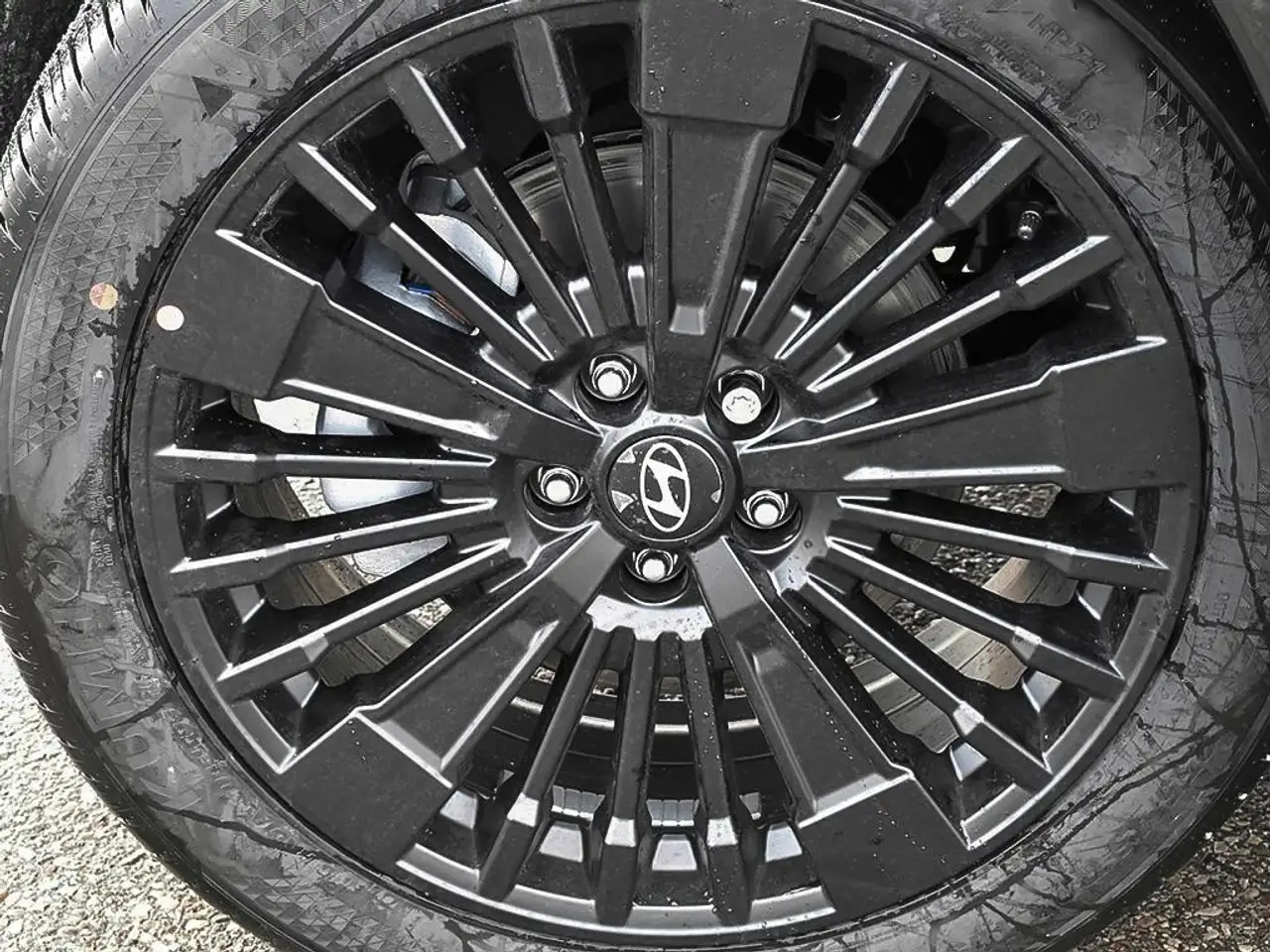 Hyundai SANTA FE снимка Hyundai SANTA FE